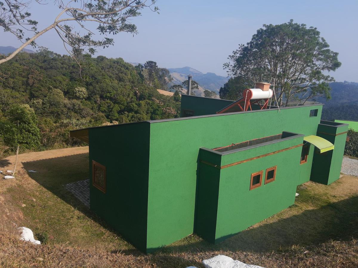 הוילה Gonçalves Casa Na Montanha מראה חיצוני תמונה