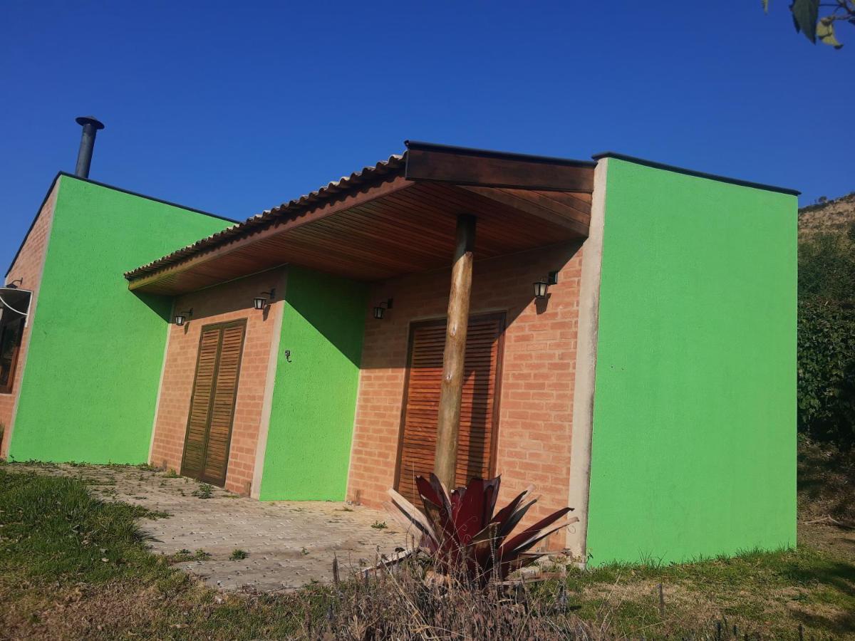 הוילה Gonçalves Casa Na Montanha מראה חיצוני תמונה