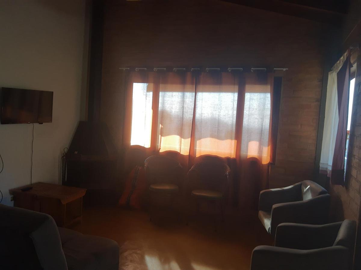 הוילה Gonçalves Casa Na Montanha מראה חיצוני תמונה