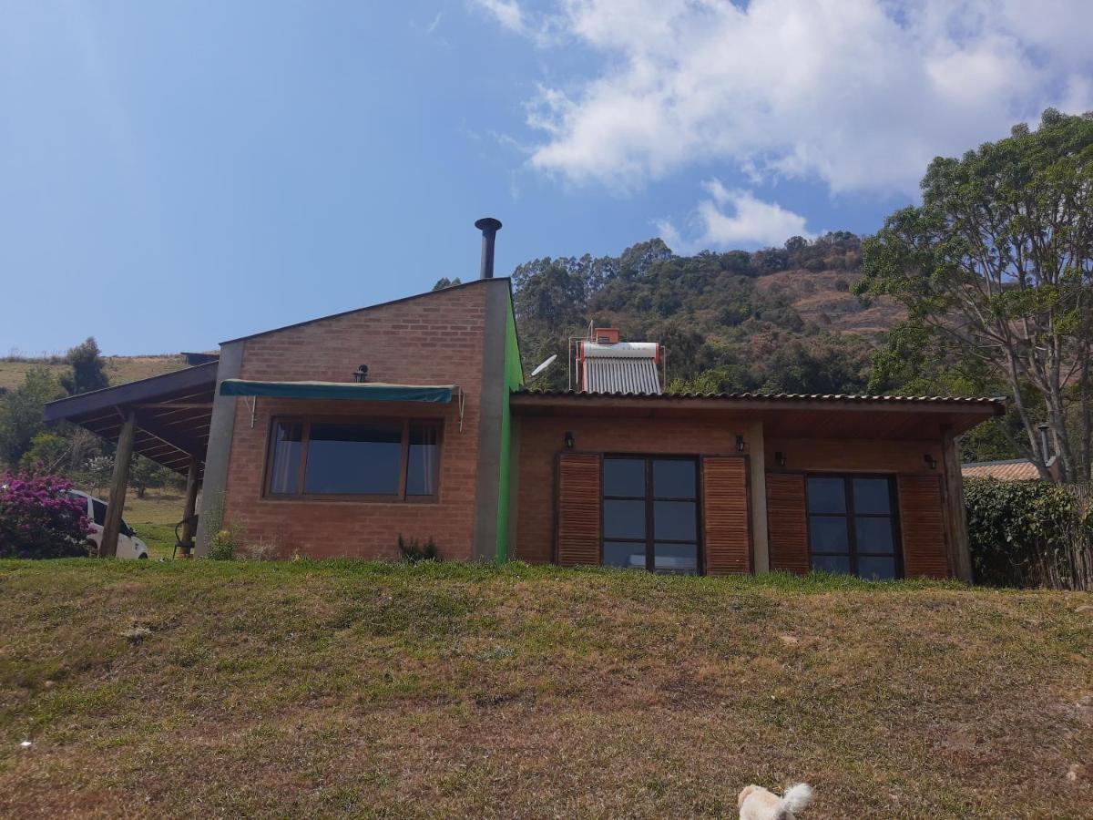 הוילה Gonçalves Casa Na Montanha מראה חיצוני תמונה
