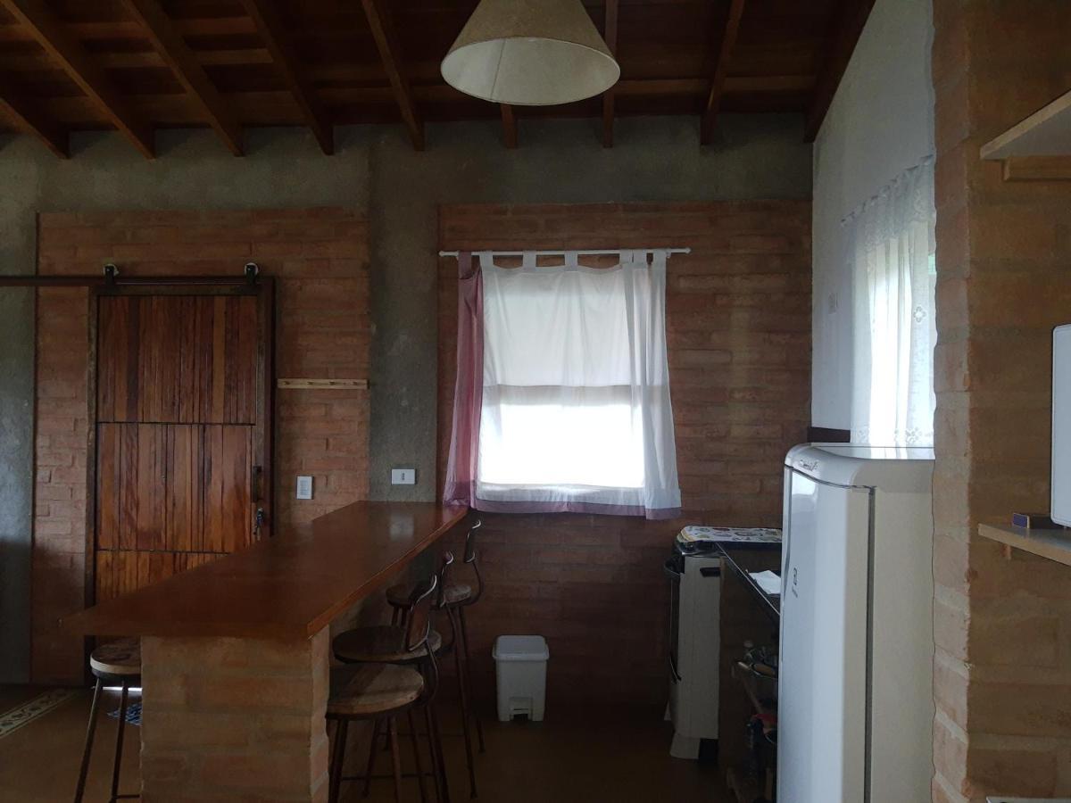 הוילה Gonçalves Casa Na Montanha מראה חיצוני תמונה