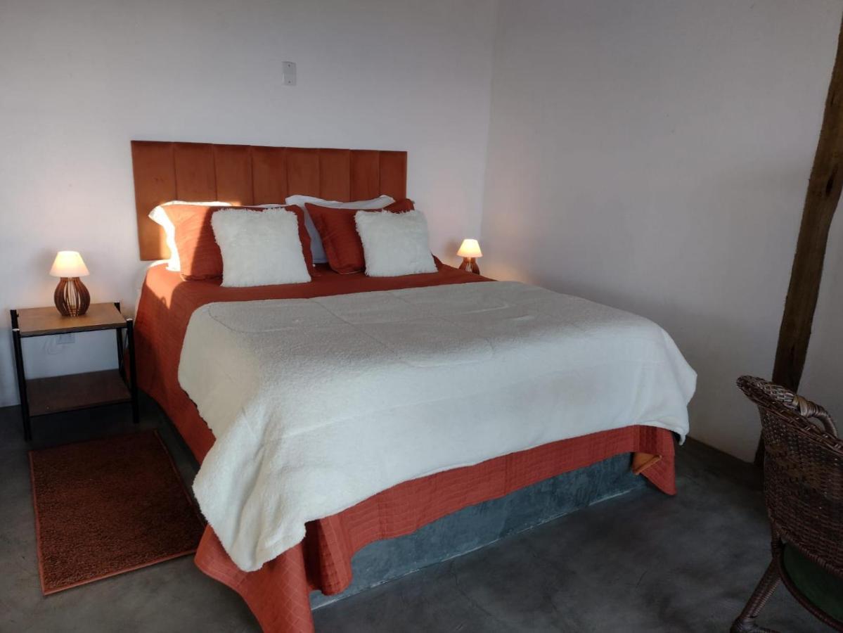 הוילה Gonçalves Casa Na Montanha מראה חיצוני תמונה
