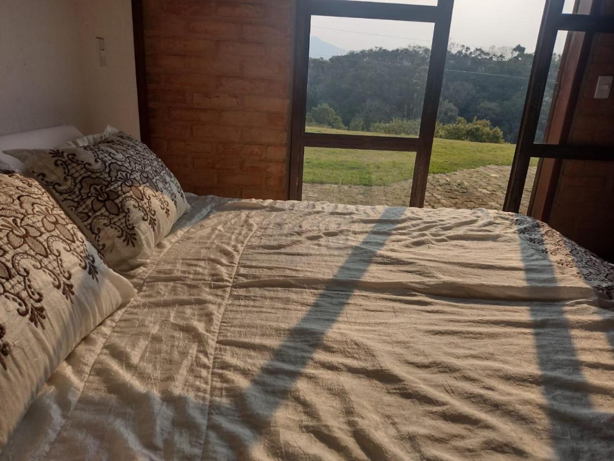 הוילה Gonçalves Casa Na Montanha מראה חיצוני תמונה